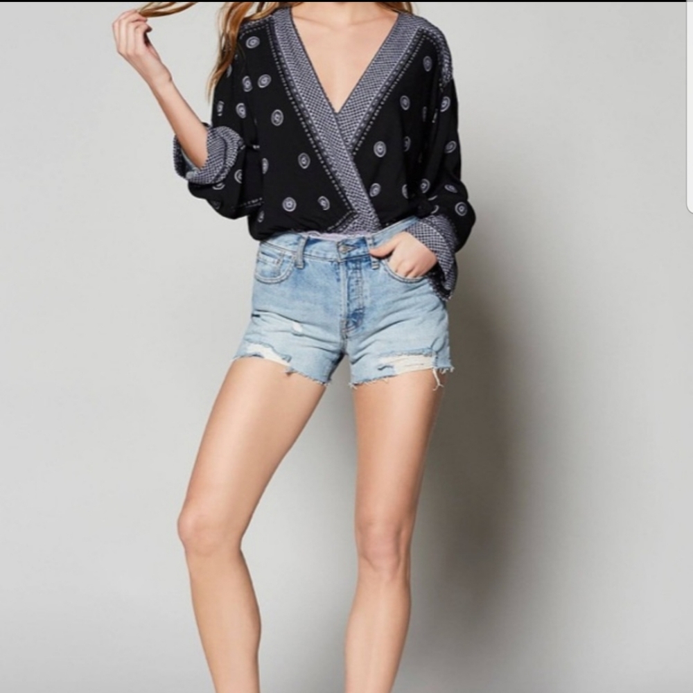 Free People On Board Bodysuit - Picture 6 of 6